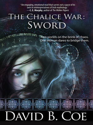 cover image of The Chalice War
